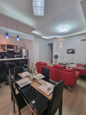 Remarkable 2-Bed Apartment in Dar es Salaam